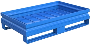 Pallet collar for pallets type PMR